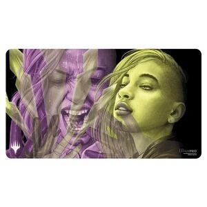 Duskmourn Niko Light of Hope Magic the Gathering Playmat Ultra Pro